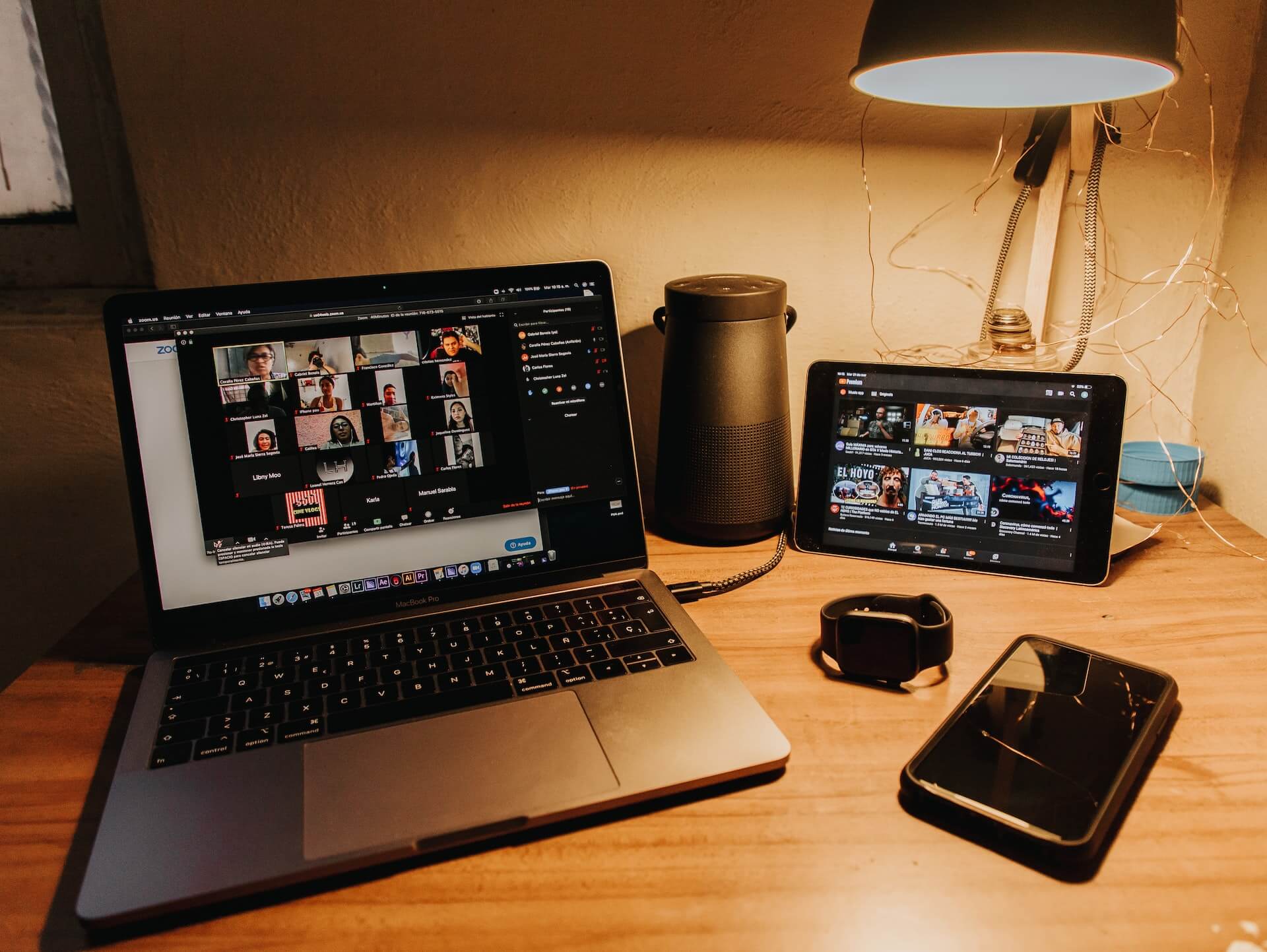 zoom meeting scheduler, automated zoom meeting scheduler, video conferencing solution